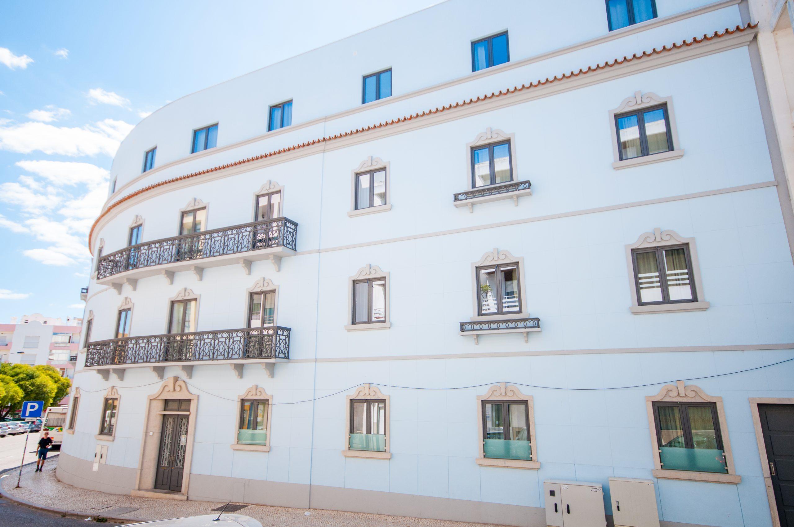 Hotel Cidade De Olhao Luaran gambar