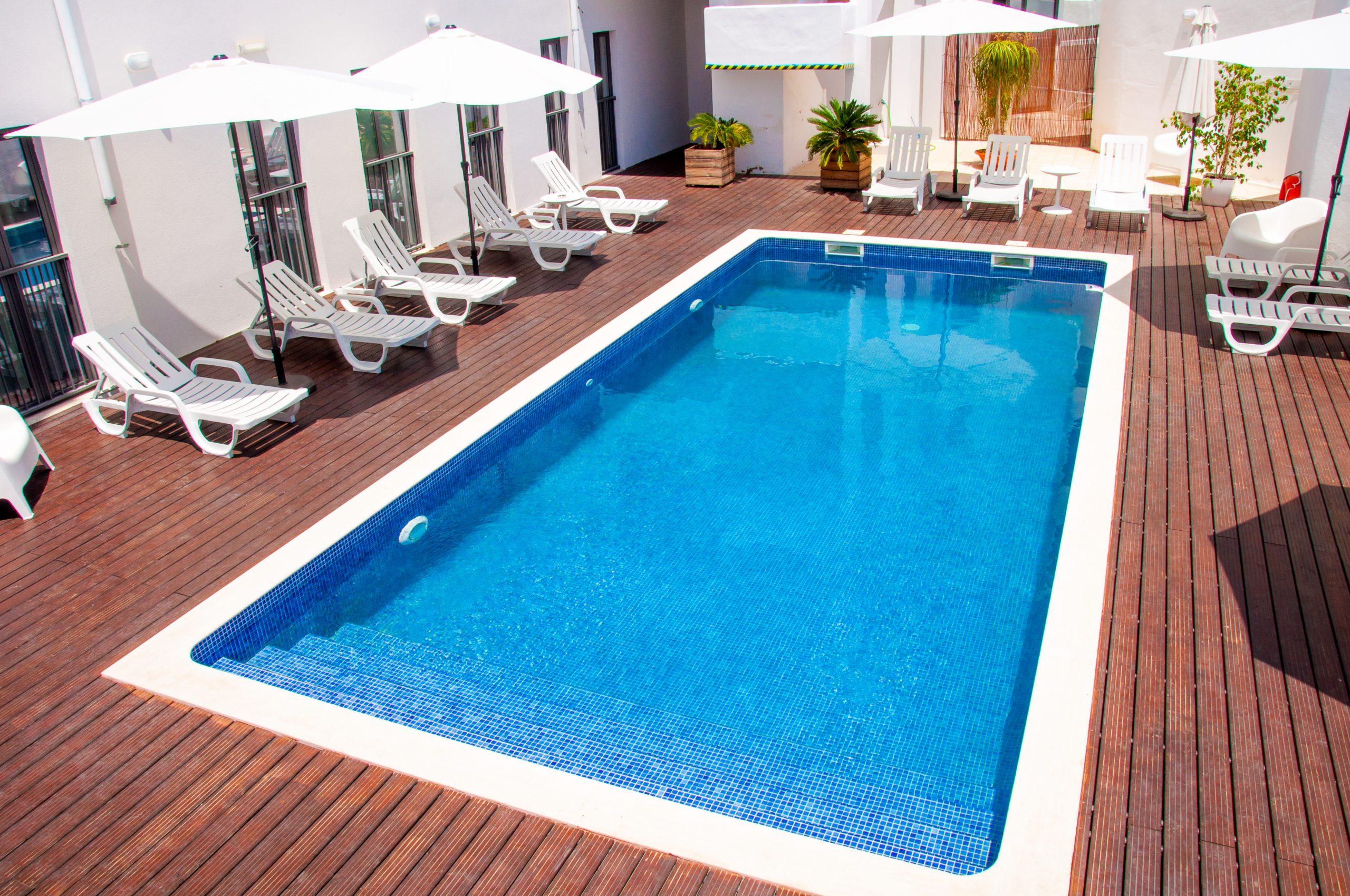 Hotel Cidade De Olhao Luaran gambar