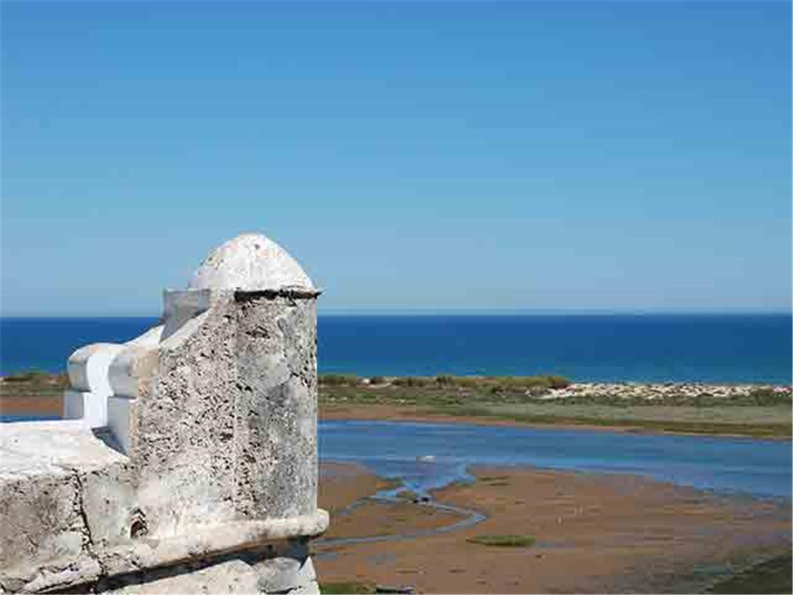 Hotel Cidade De Olhao Luaran gambar