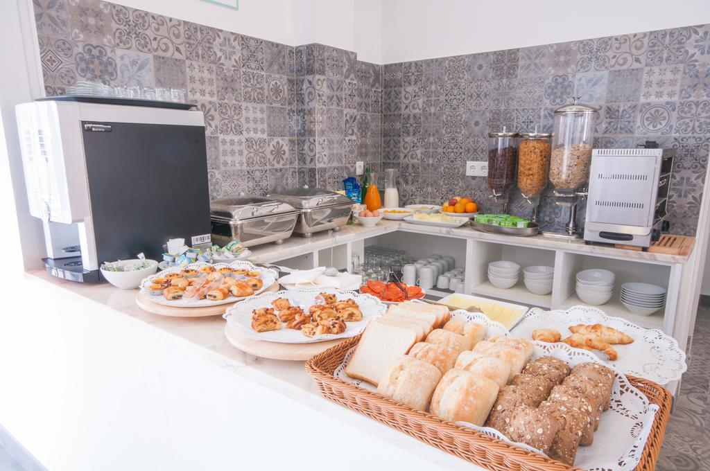Hotel Cidade De Olhao Luaran gambar