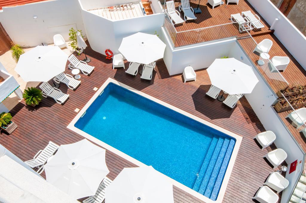 Hotel Cidade De Olhao Luaran gambar