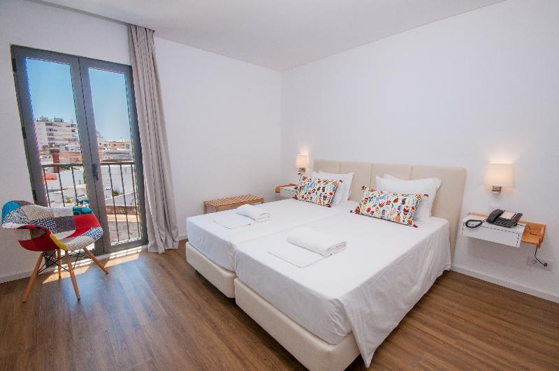Hotel Cidade De Olhao Luaran gambar
