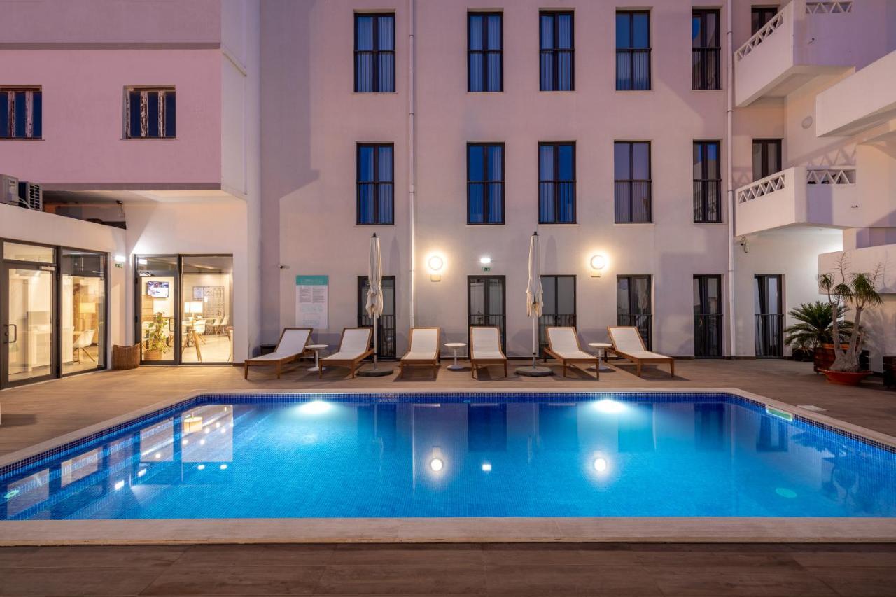 Hotel Cidade De Olhao Luaran gambar