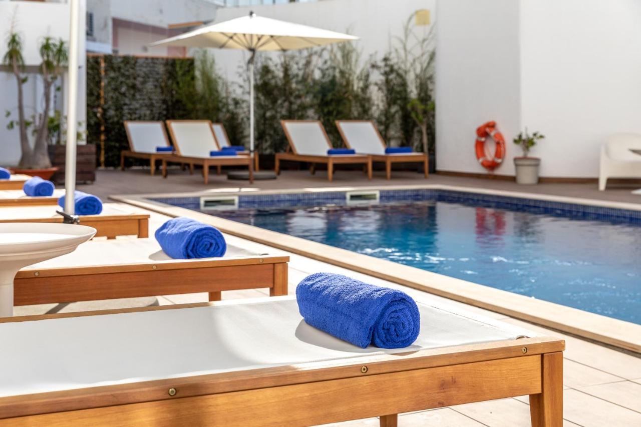 Hotel Cidade De Olhao Luaran gambar