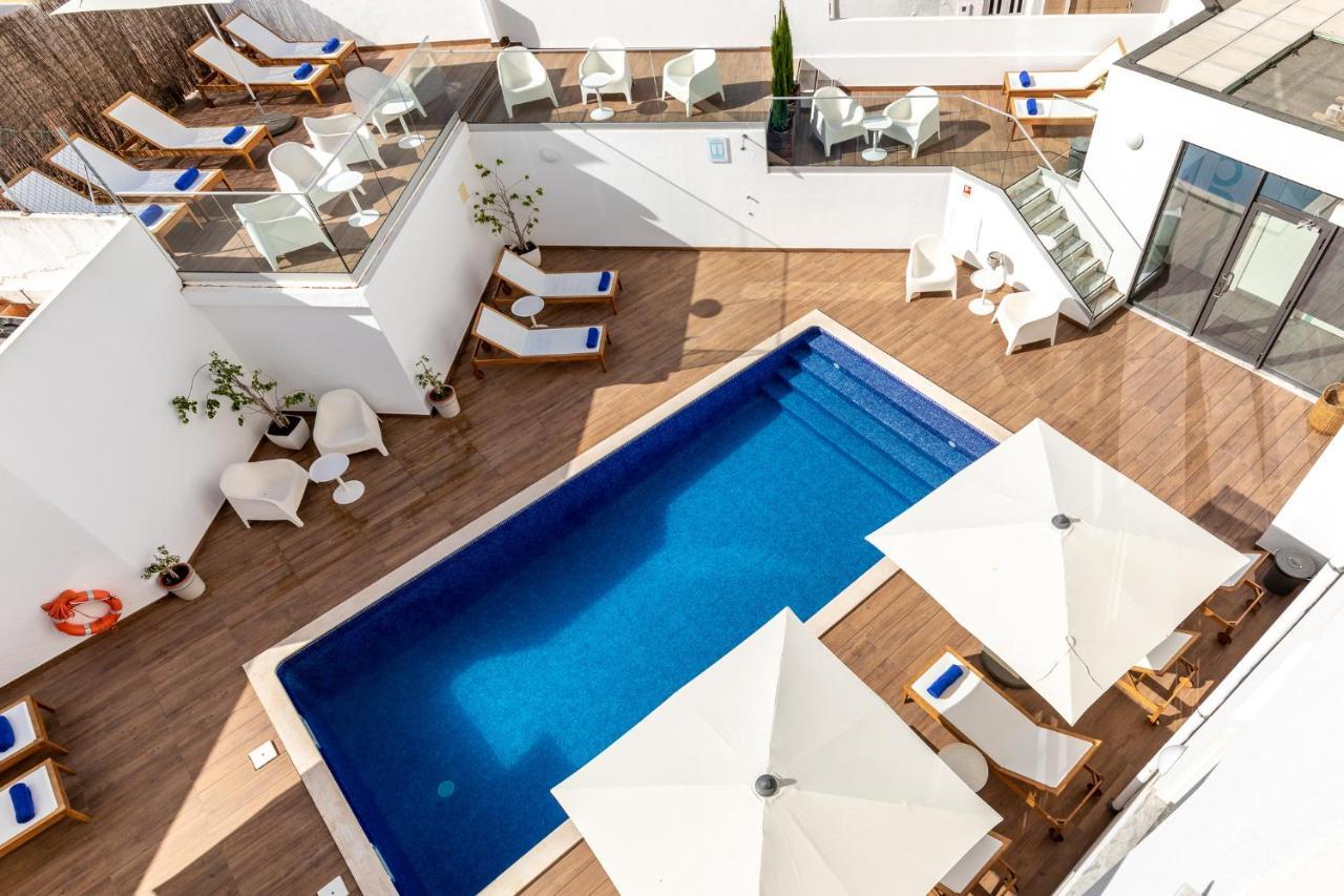 Hotel Cidade De Olhao Luaran gambar