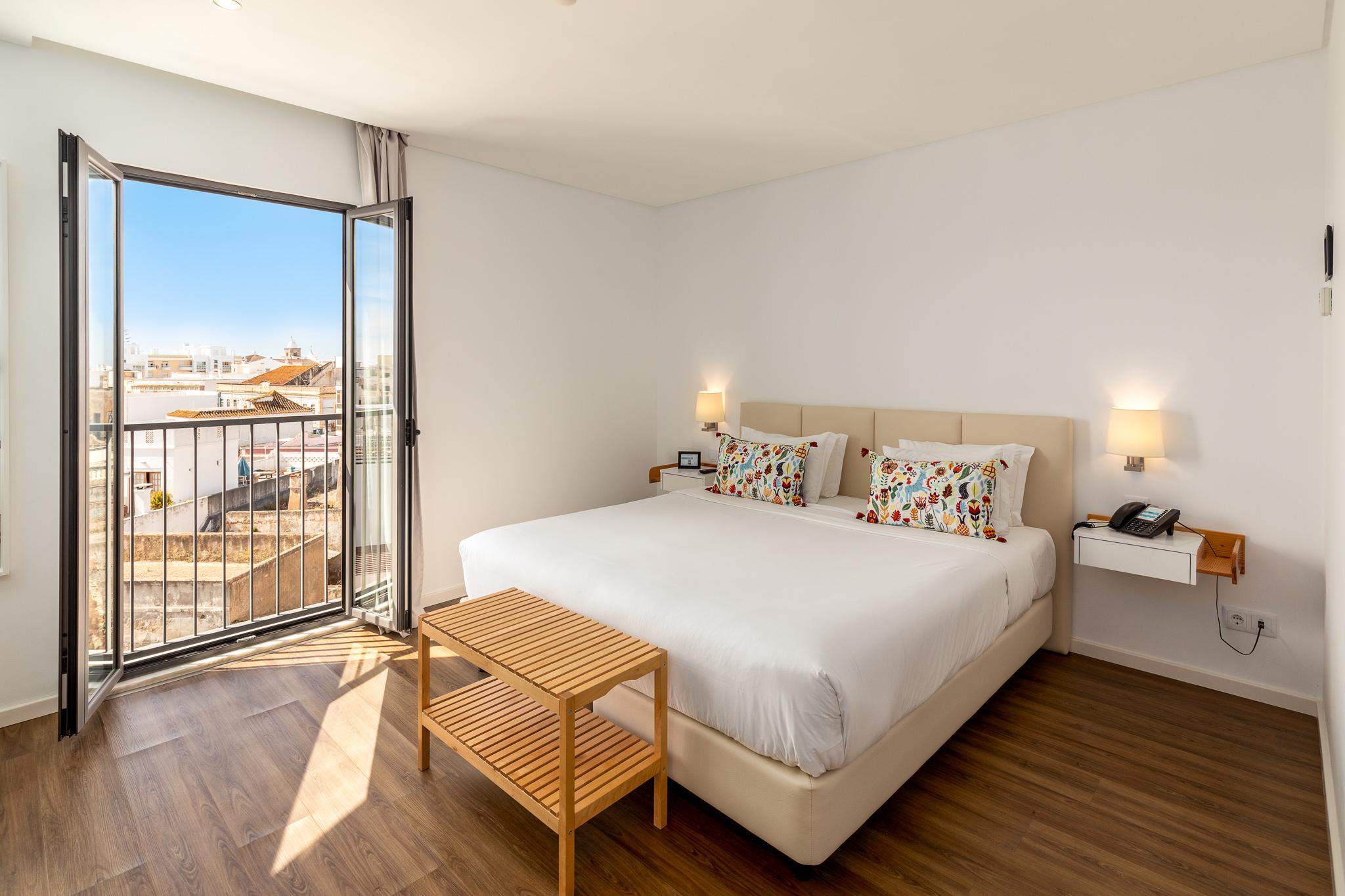 Hotel Cidade De Olhao Luaran gambar