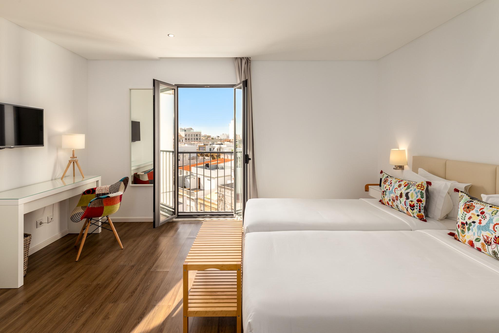 Hotel Cidade De Olhao Luaran gambar