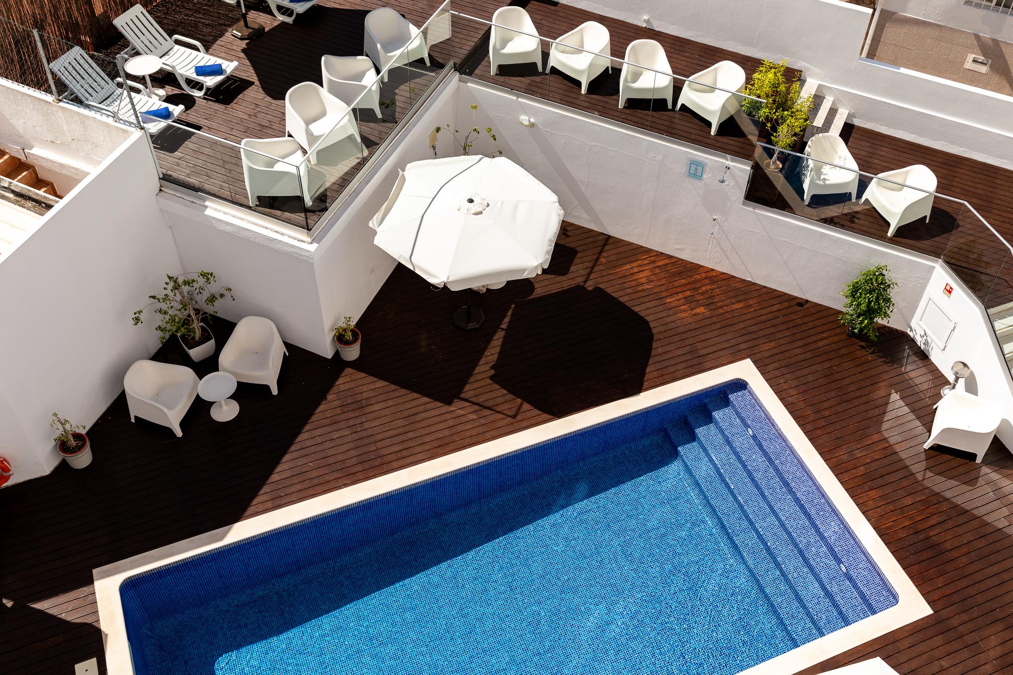 Hotel Cidade De Olhao Luaran gambar