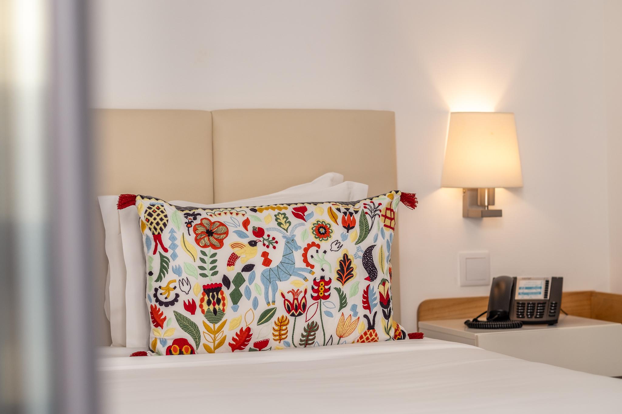 Hotel Cidade De Olhao Luaran gambar