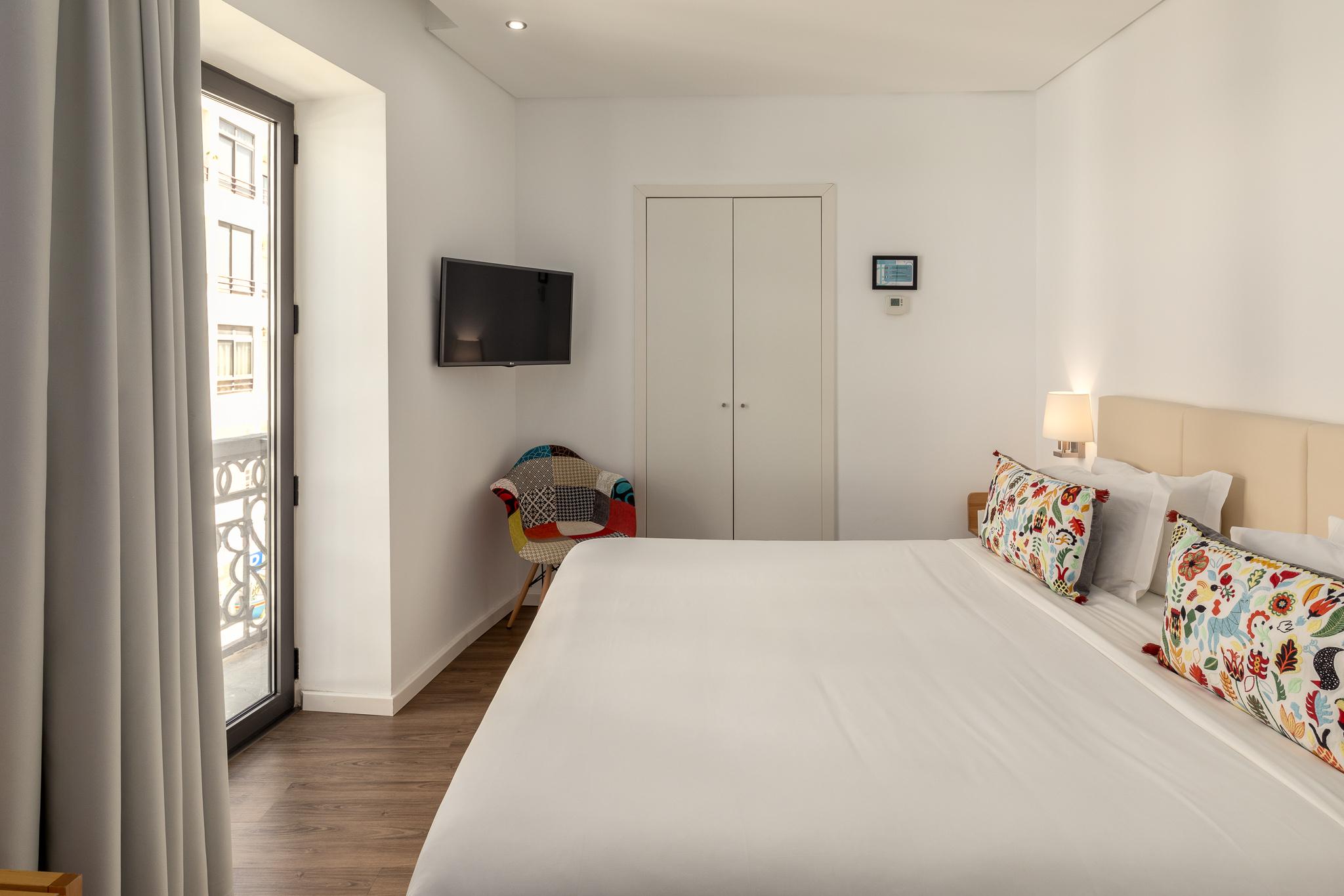 Hotel Cidade De Olhao Luaran gambar