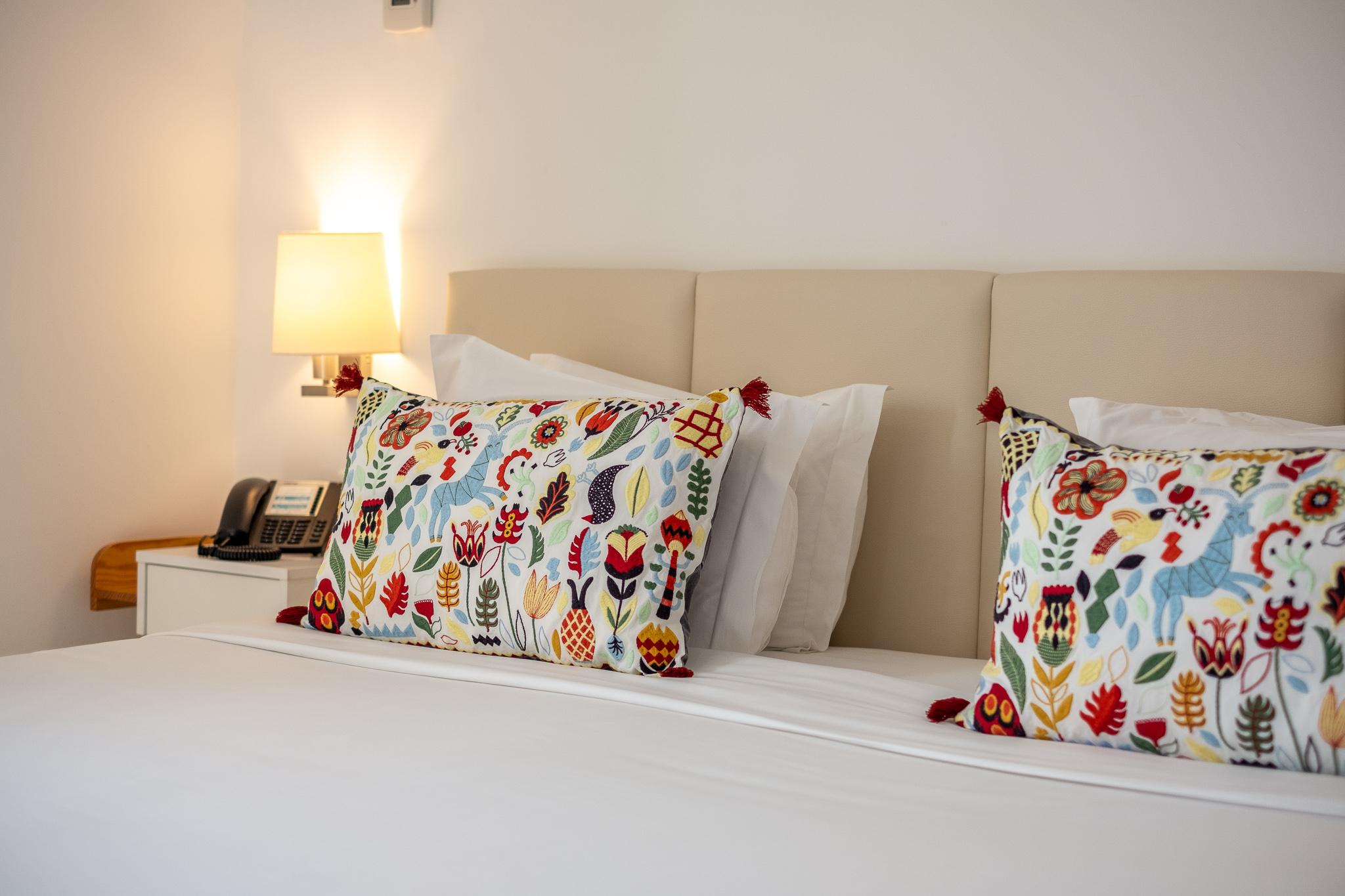 Hotel Cidade De Olhao Luaran gambar