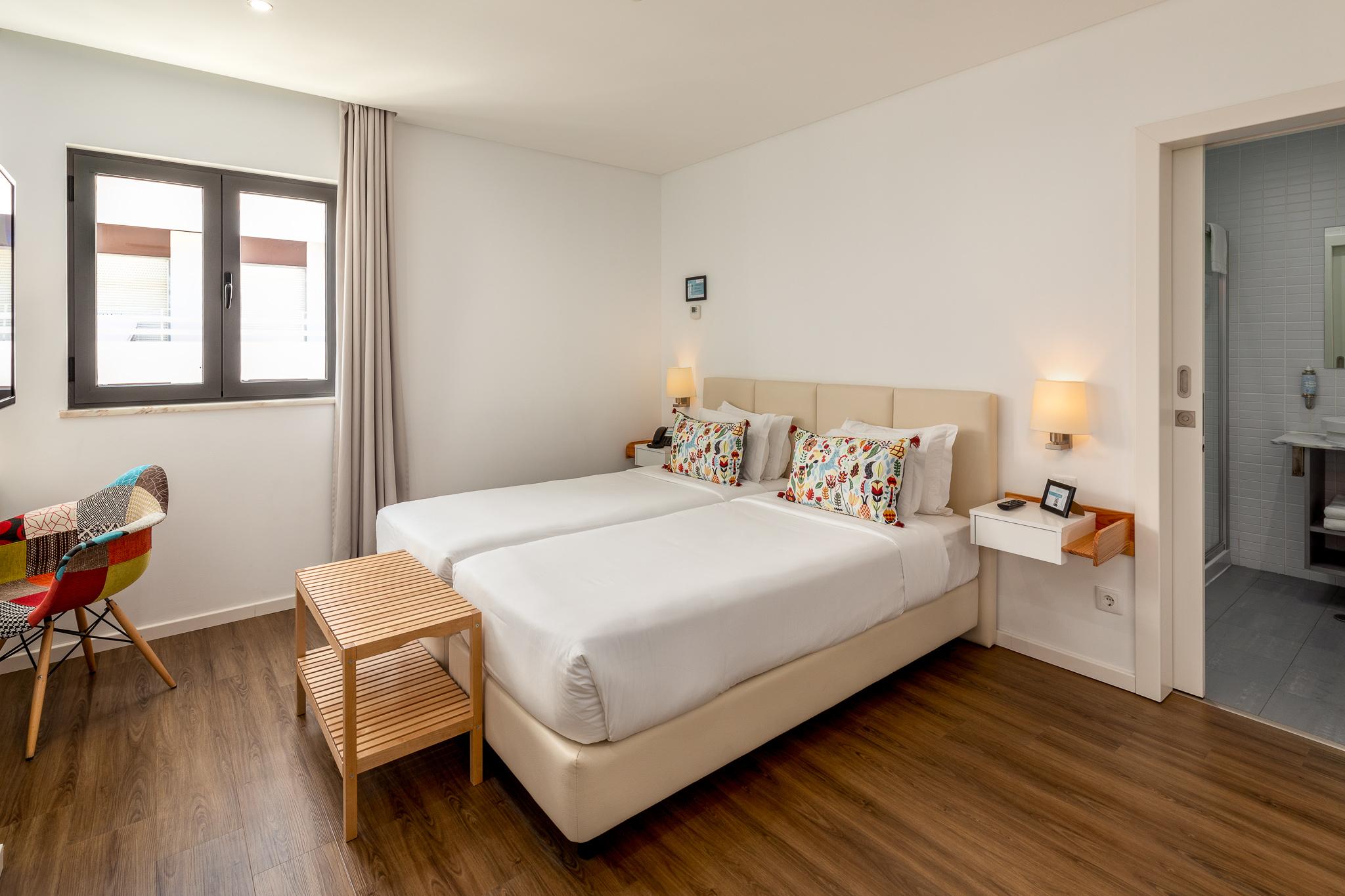Hotel Cidade De Olhao Luaran gambar