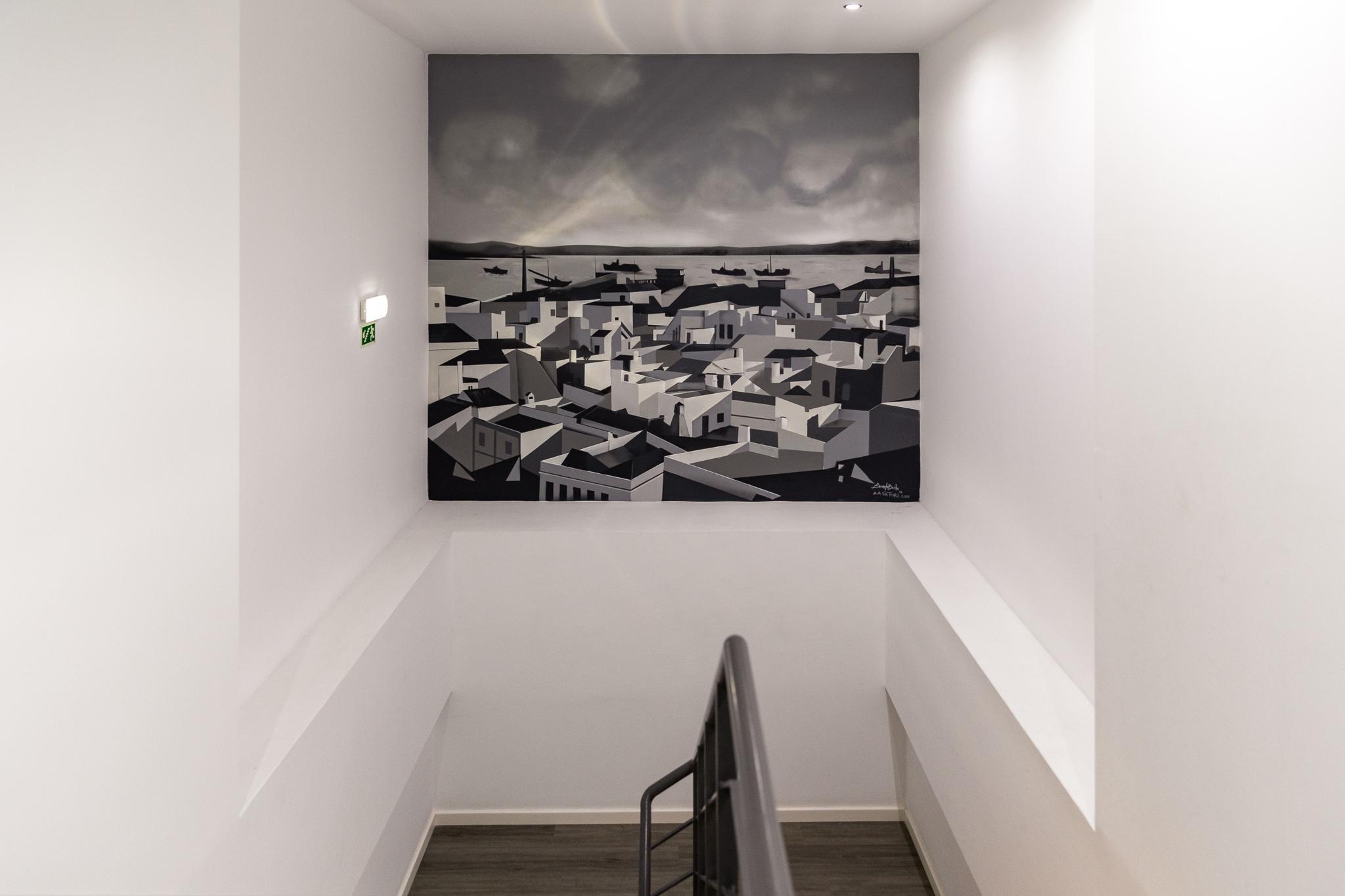 Hotel Cidade De Olhao Luaran gambar