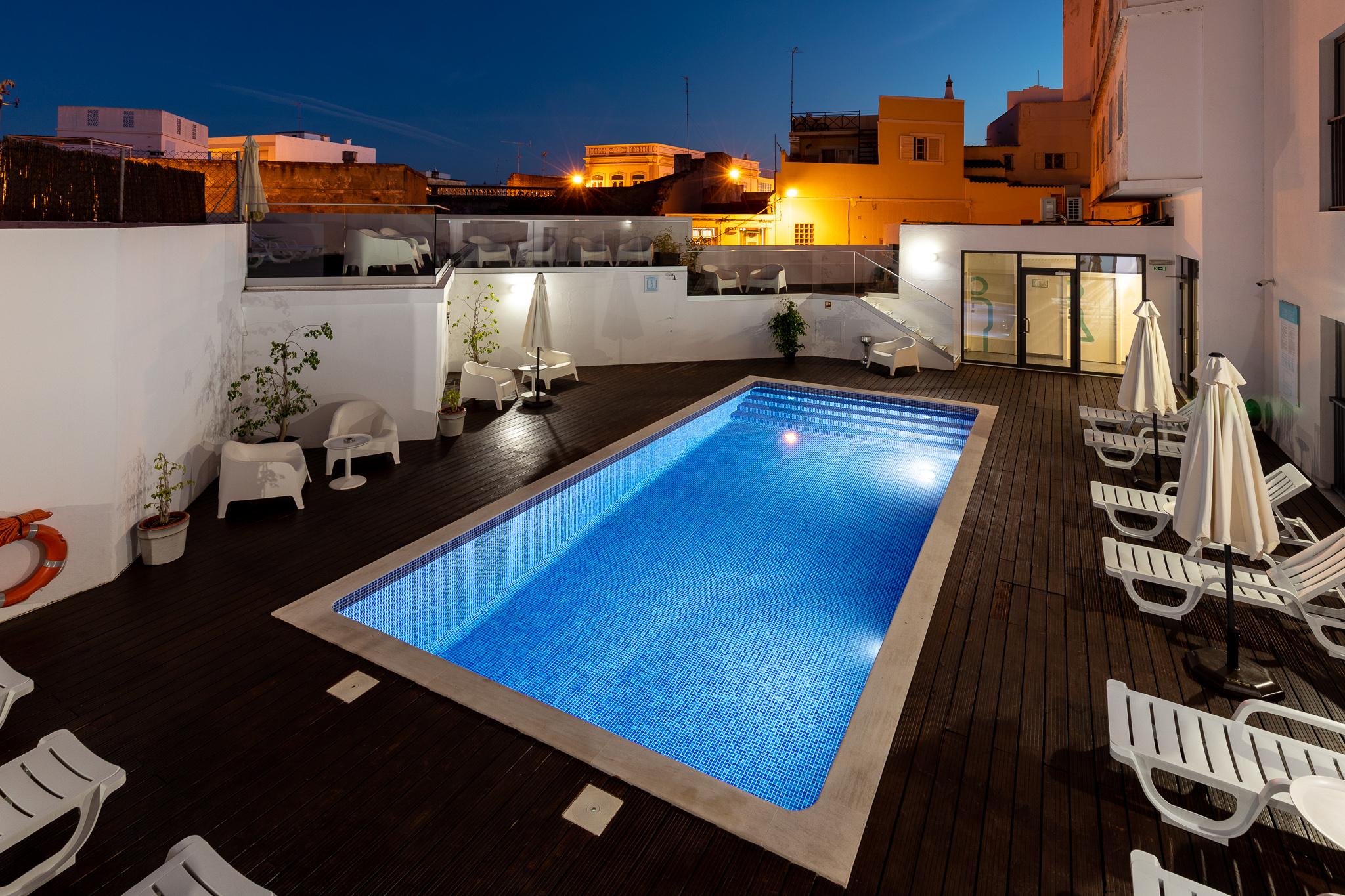 Hotel Cidade De Olhao Luaran gambar