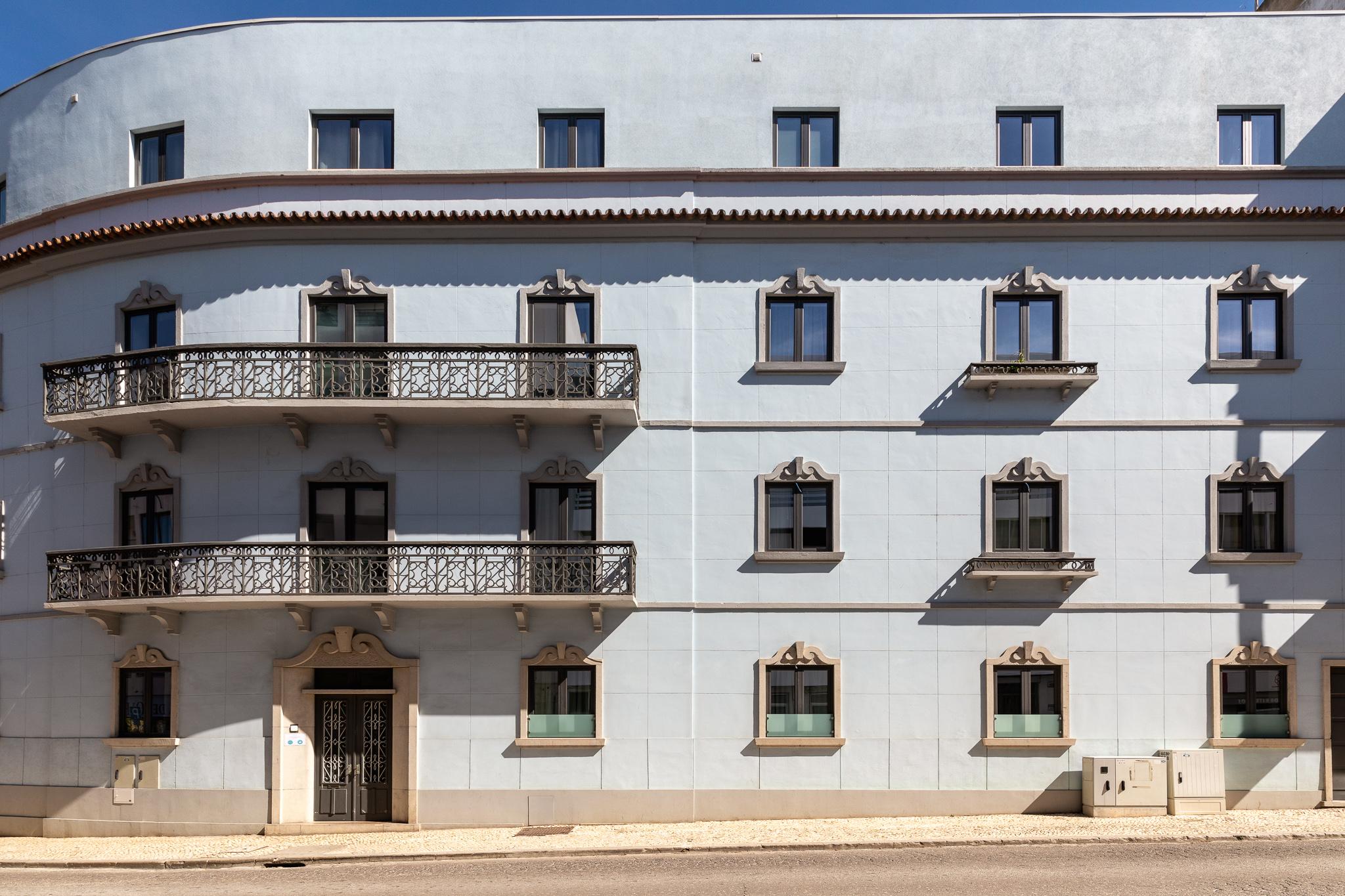 Hotel Cidade De Olhao Luaran gambar