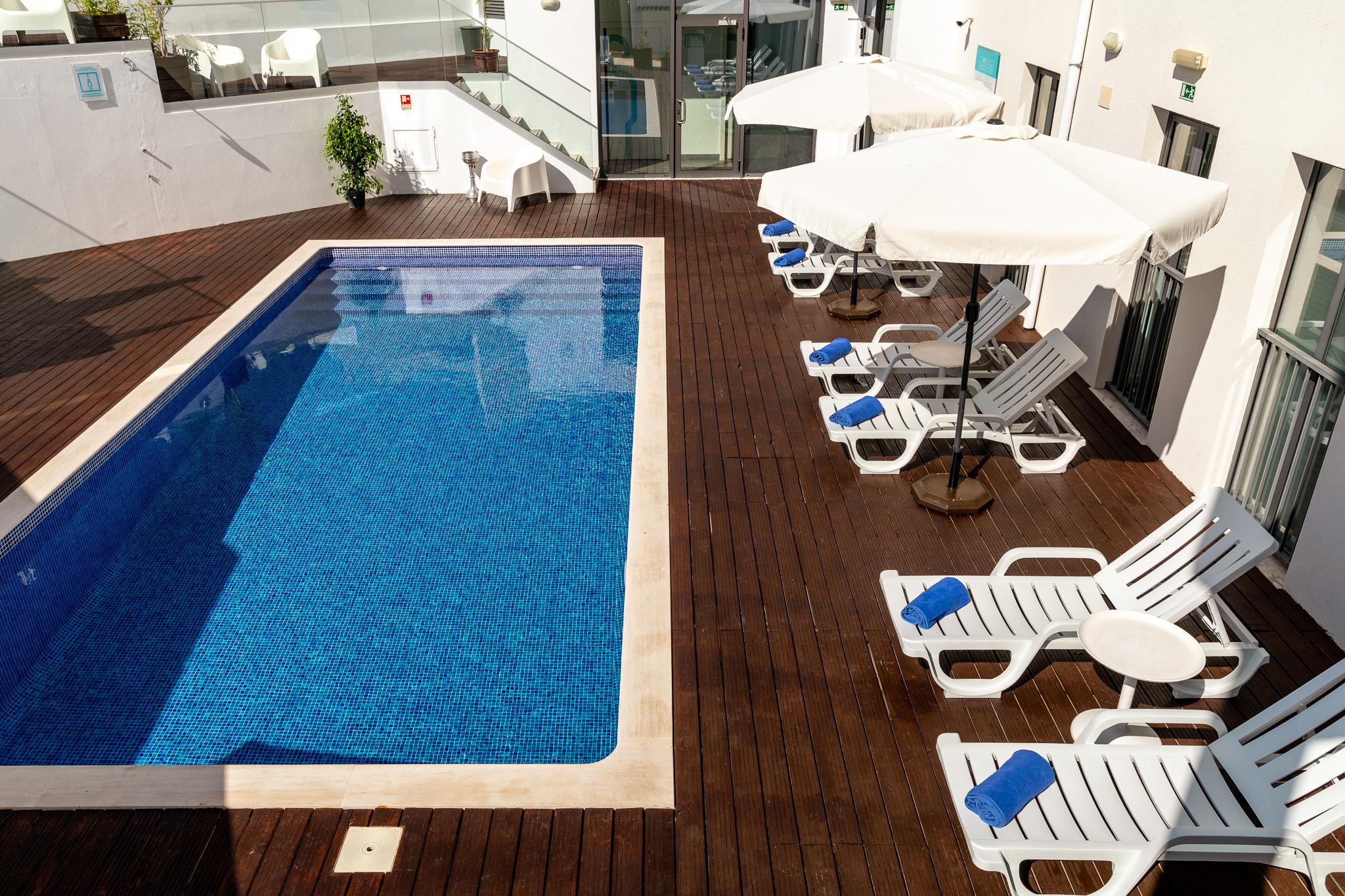 Hotel Cidade De Olhao Luaran gambar
