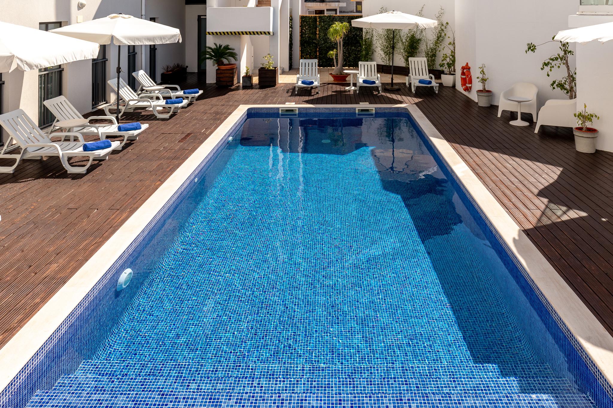 Hotel Cidade De Olhao Luaran gambar