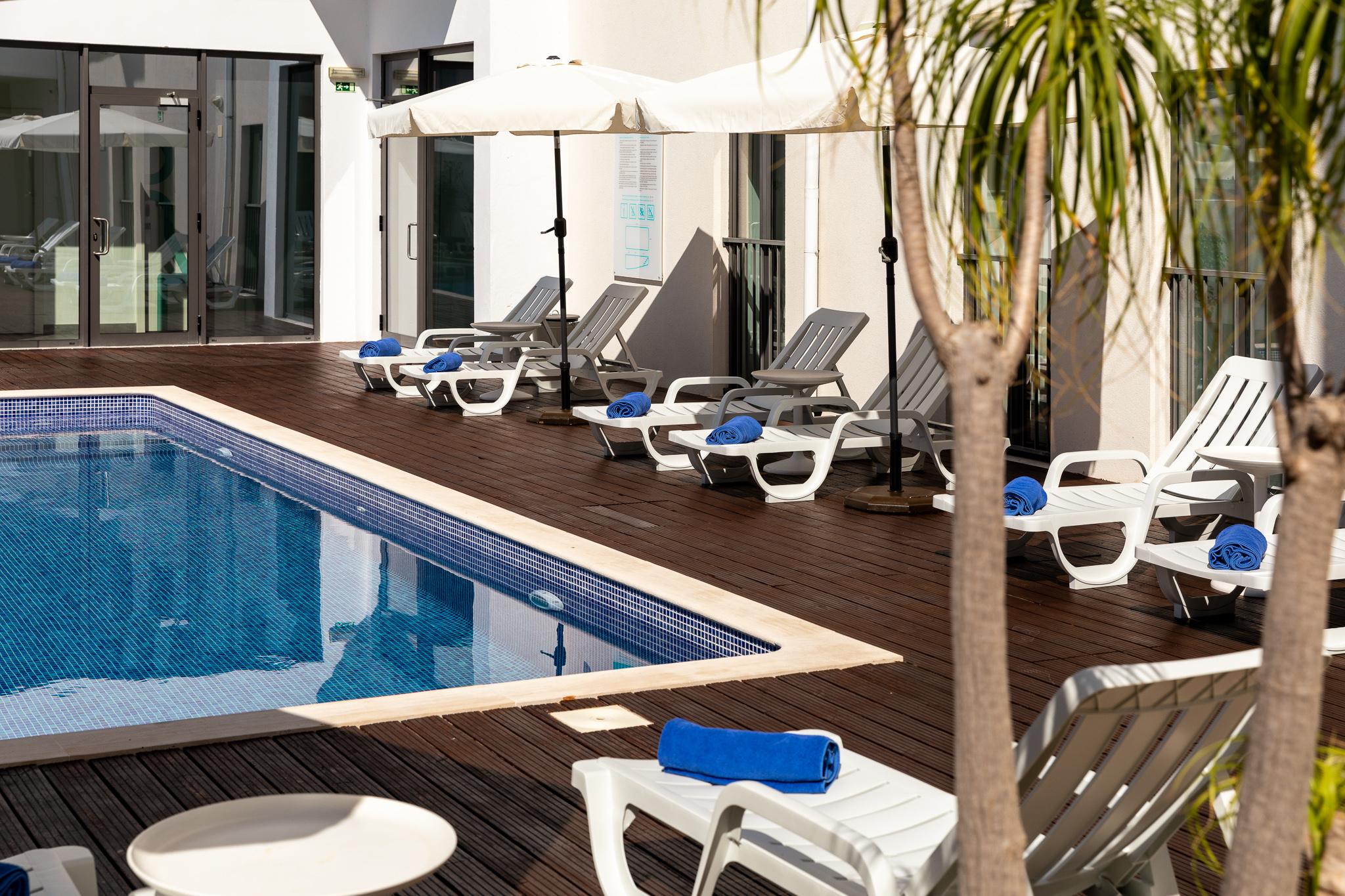Hotel Cidade De Olhao Luaran gambar