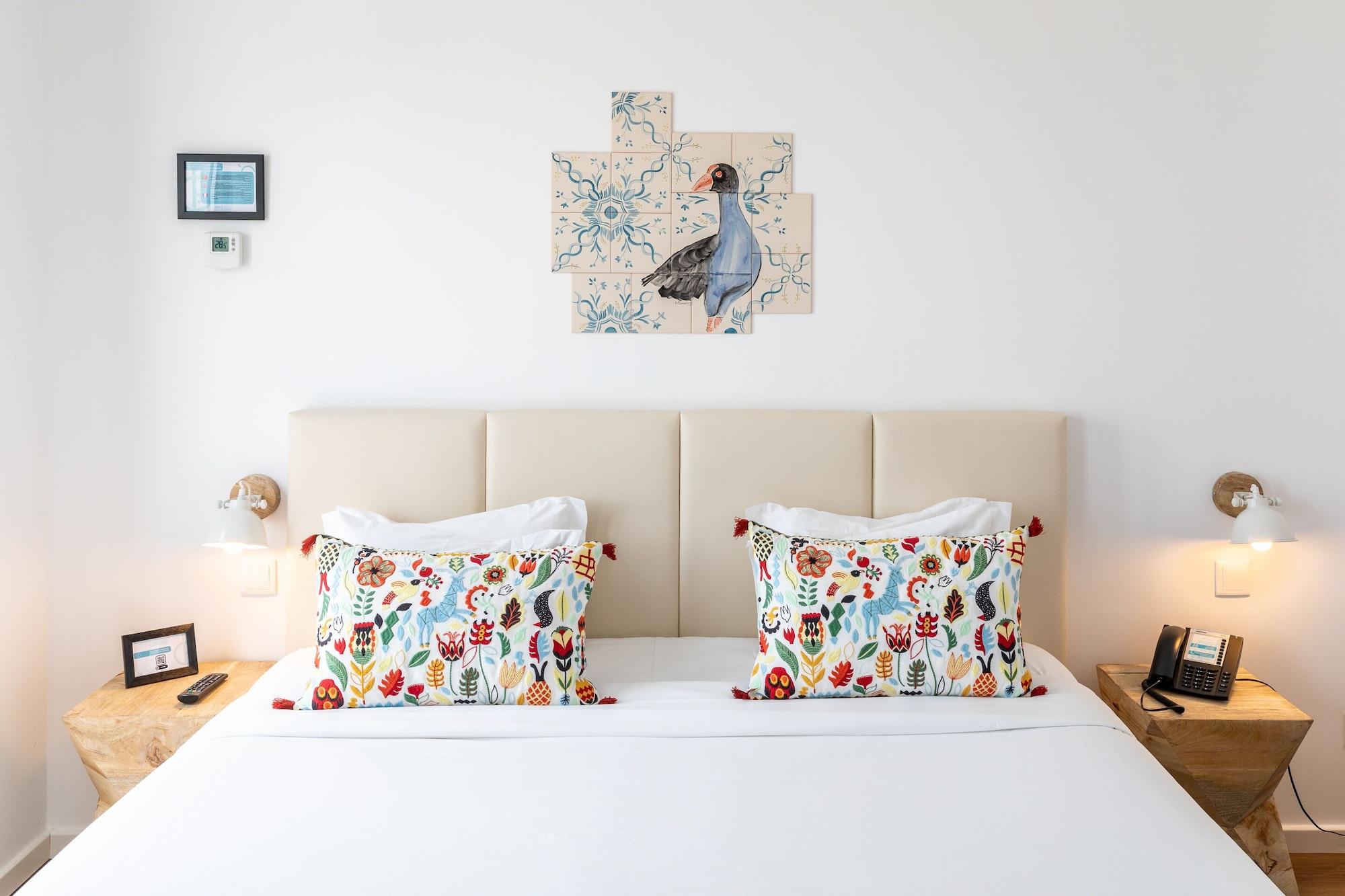 Hotel Cidade De Olhao Luaran gambar