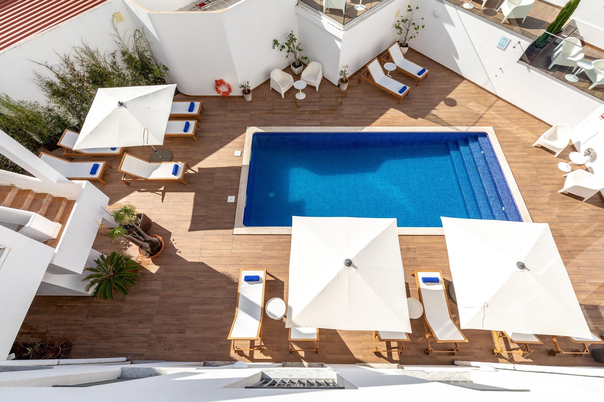 Hotel Cidade De Olhao Luaran gambar